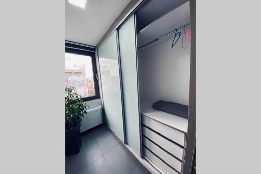 Hitech Appartment Amaliada Extérieur photo