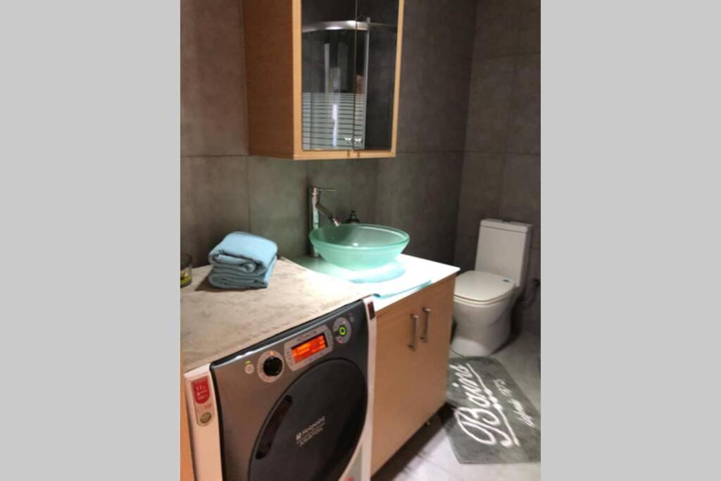Hitech Appartment Amaliada Extérieur photo