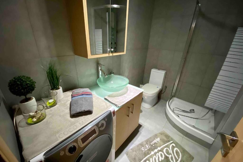 Hitech Appartment Amaliada Extérieur photo
