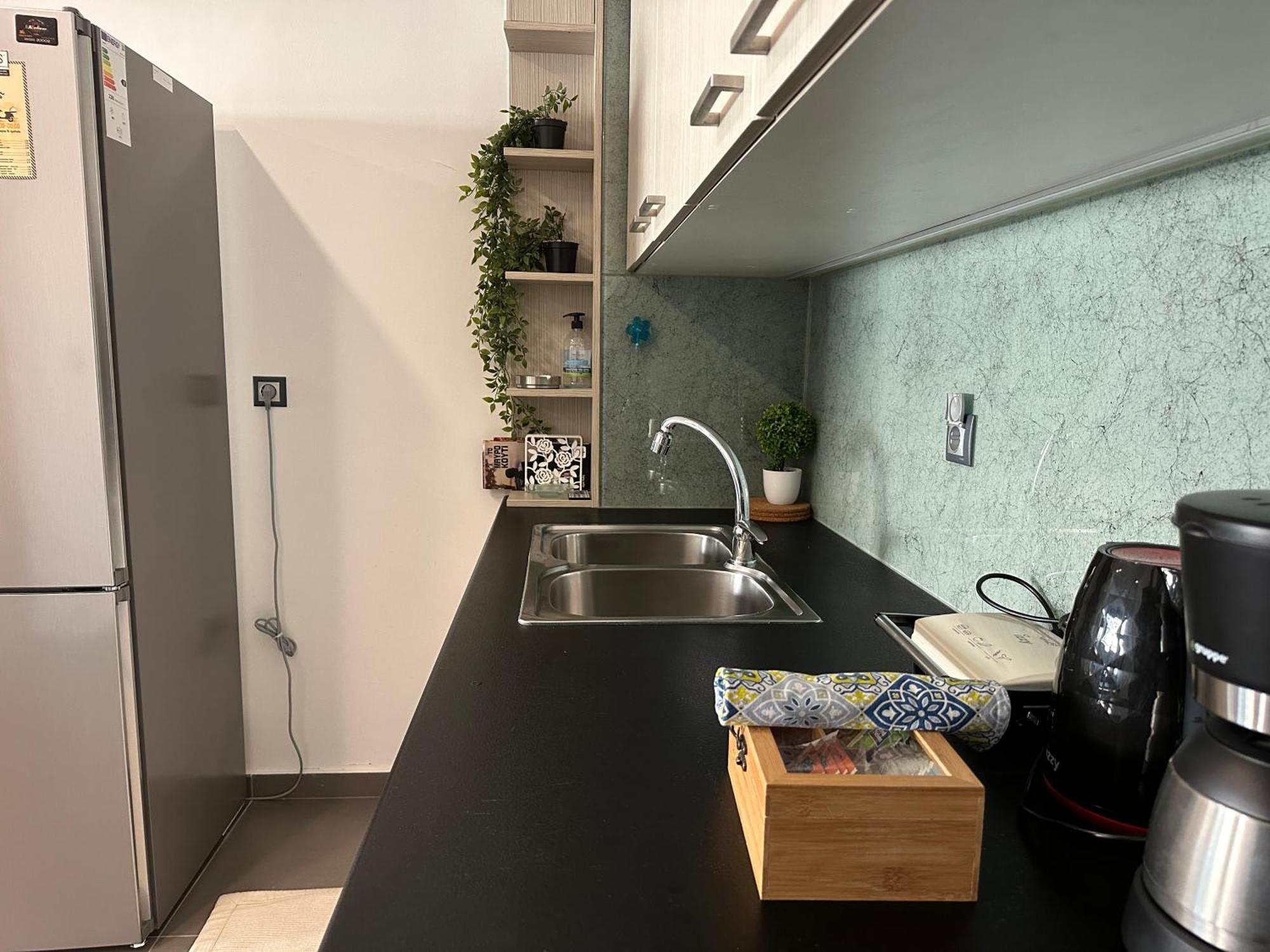 Hitech Appartment Amaliada Extérieur photo