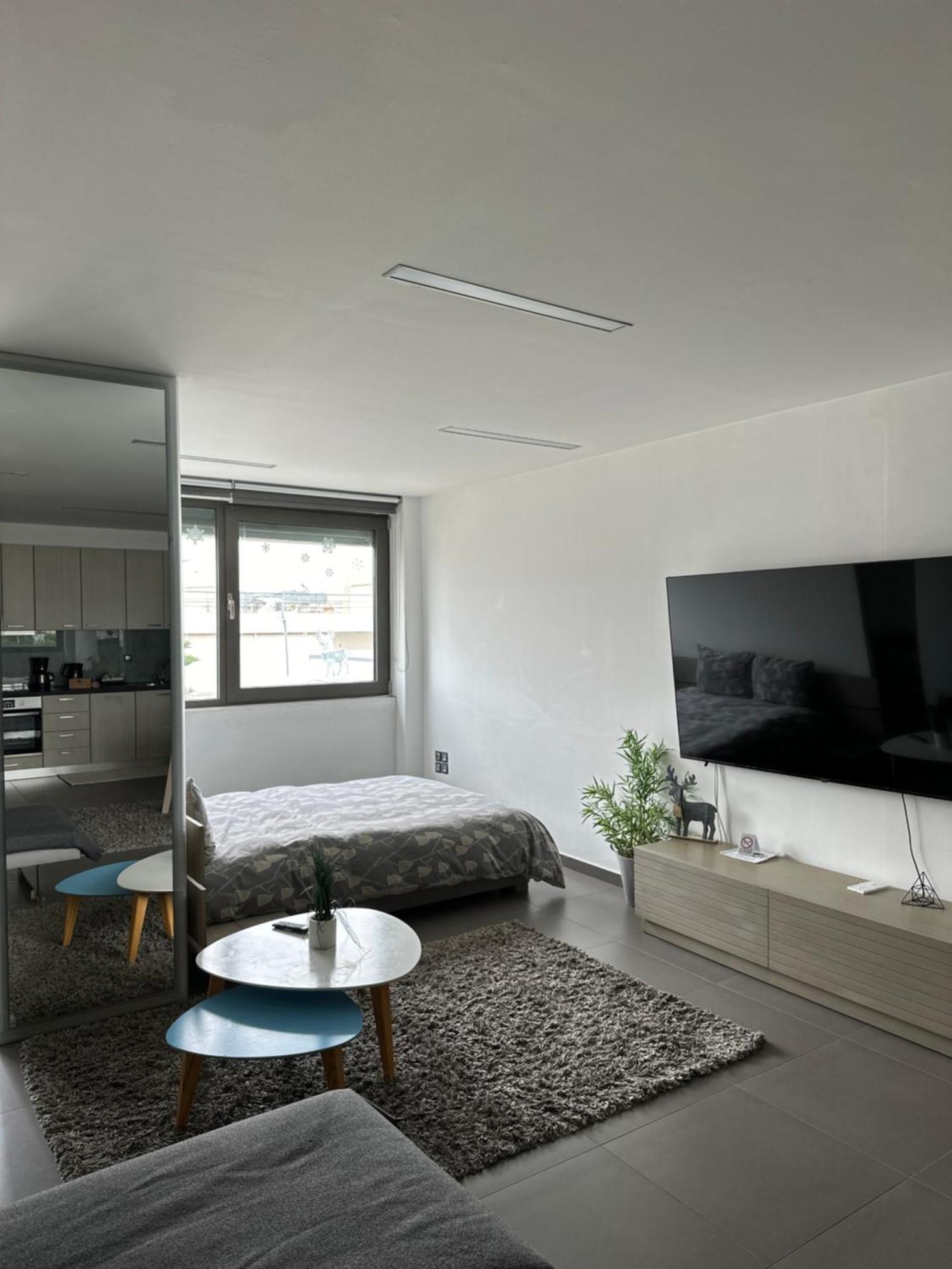 Hitech Appartment Amaliada Extérieur photo
